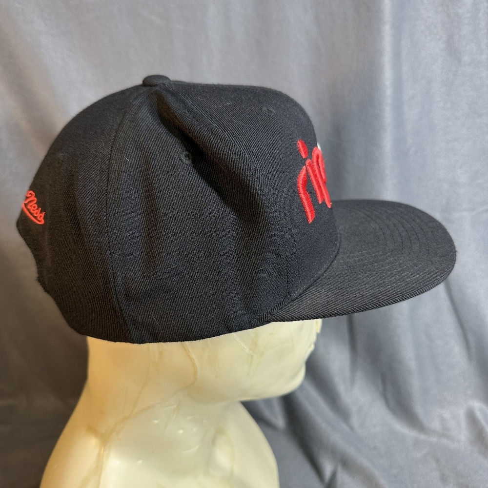 Portland Trail Blazers Hat‎ Cap Snap Back NBA Basketball Rip City Mens - Picture 4 of 12